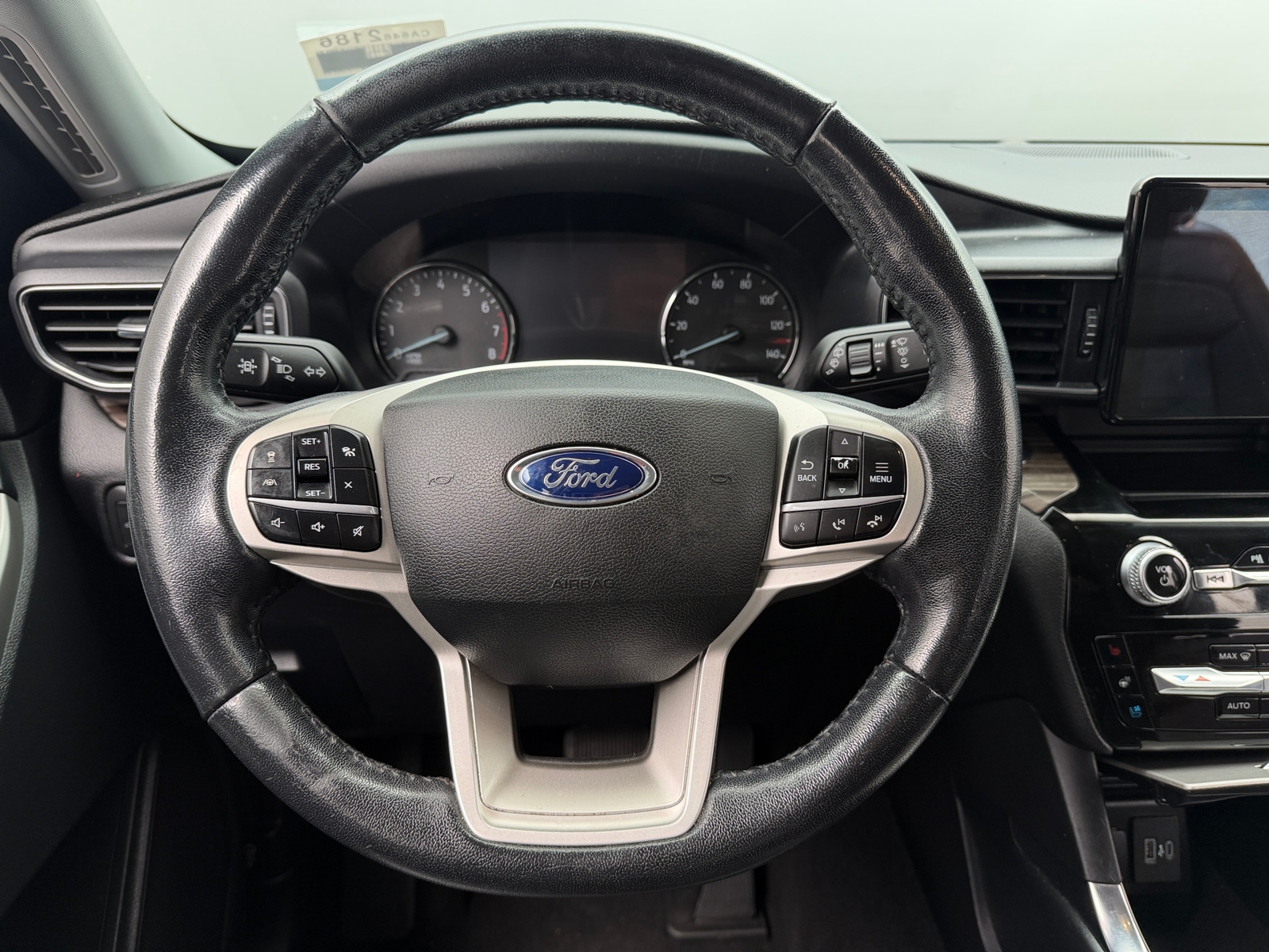 Thumbnail: 2021 Ford Explorer - 4