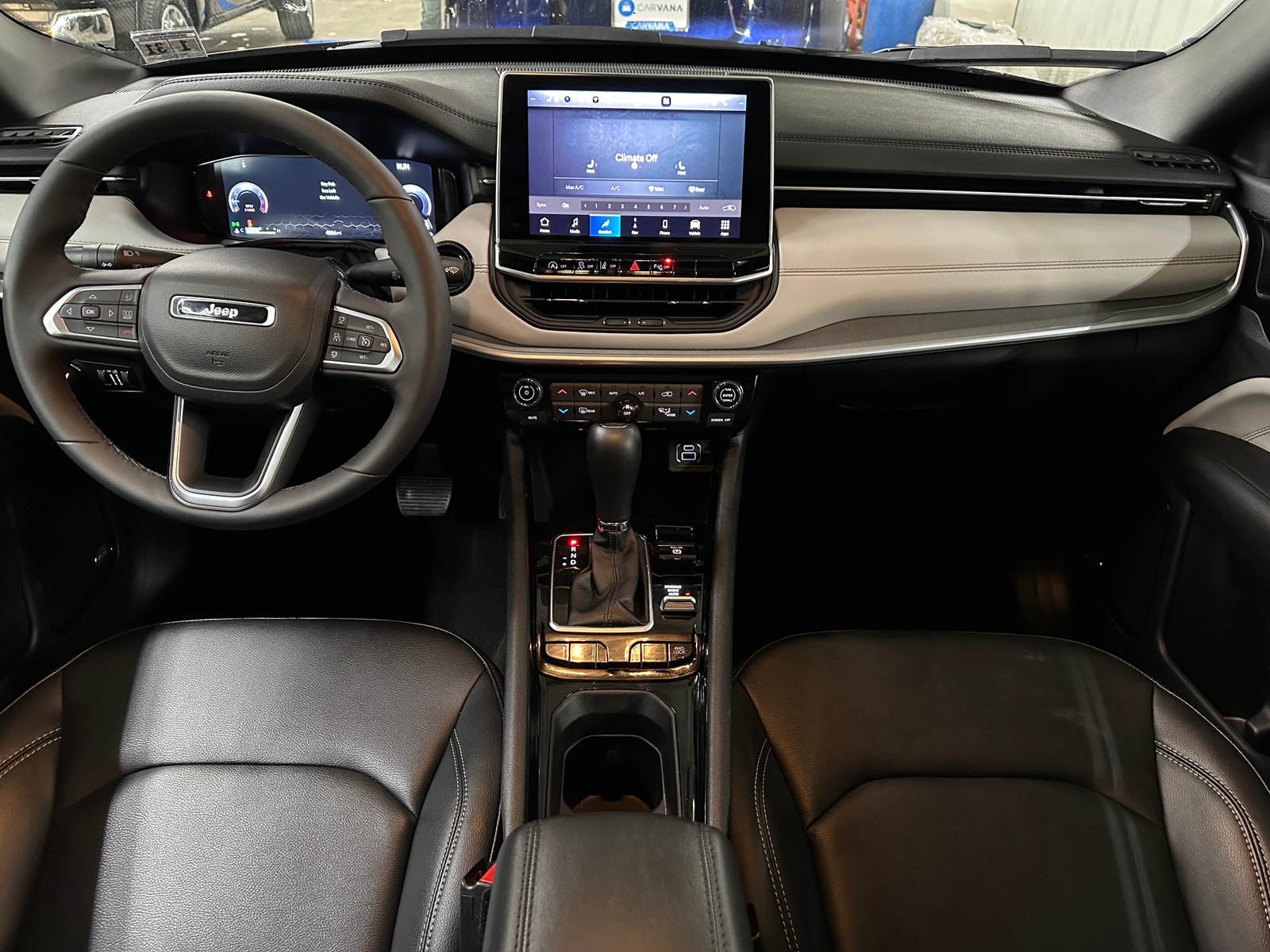 Thumbnail: 2026 Jeep Compass - 2