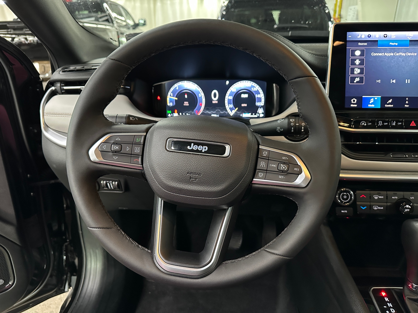 Thumbnail: 2026 Jeep Compass - 4