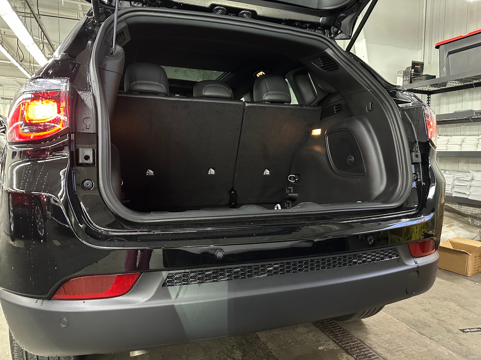 Thumbnail: 2026 Jeep Compass - 6