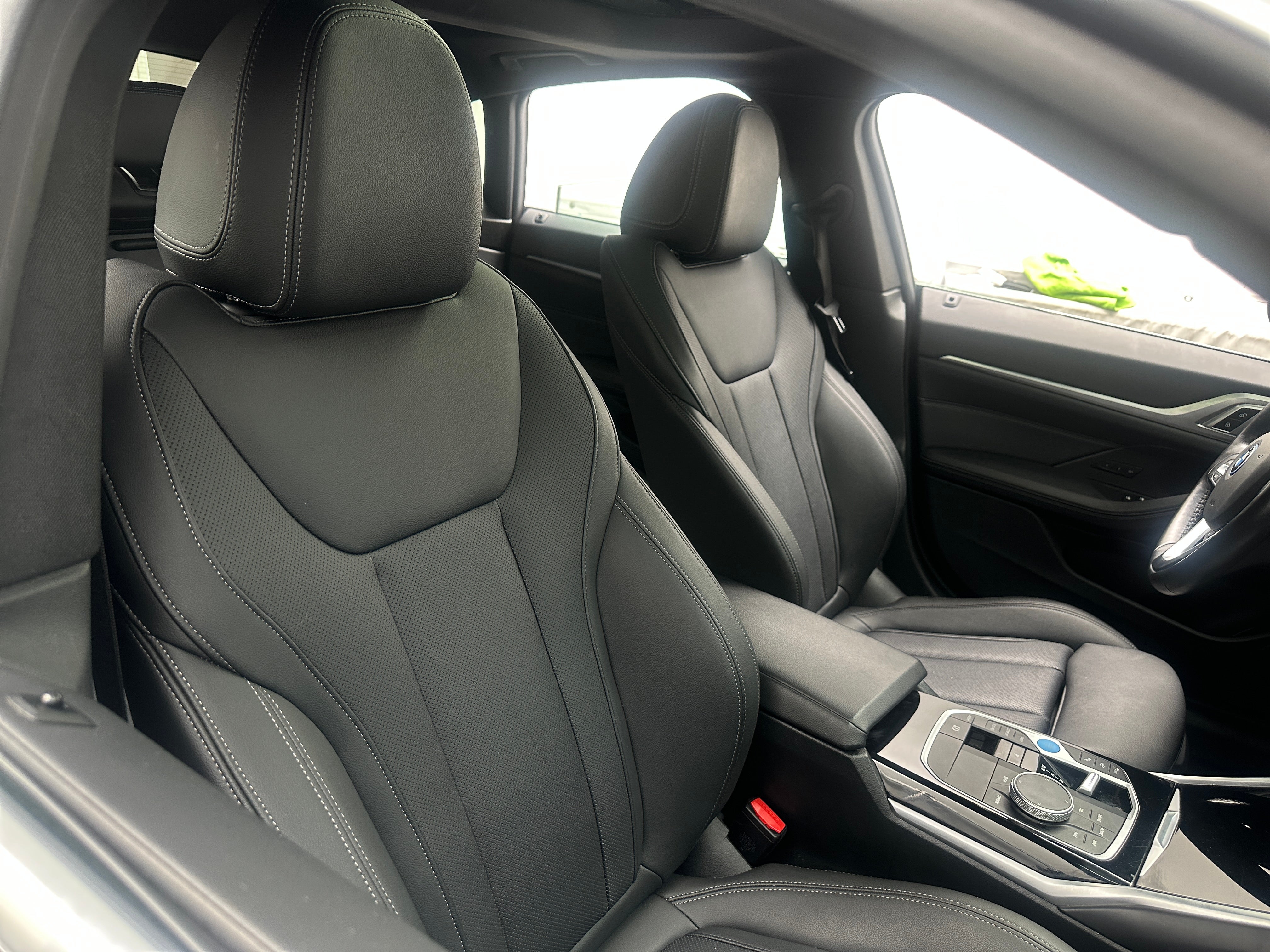 Used 2024 BMW i4 40 with VIN WBY83FB01RFS00906 for sale in Auburn, WA