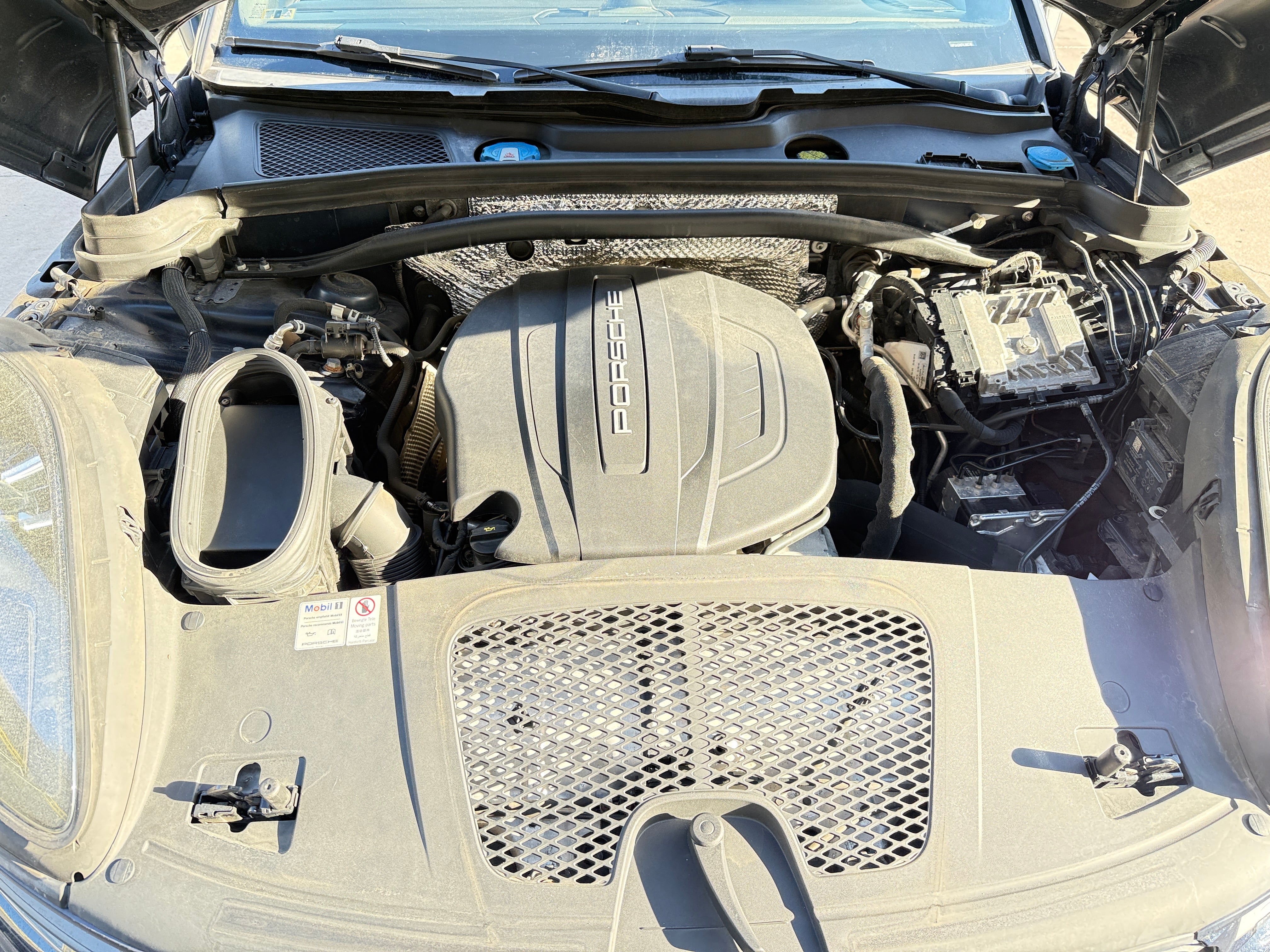 2019 Porsche Macan