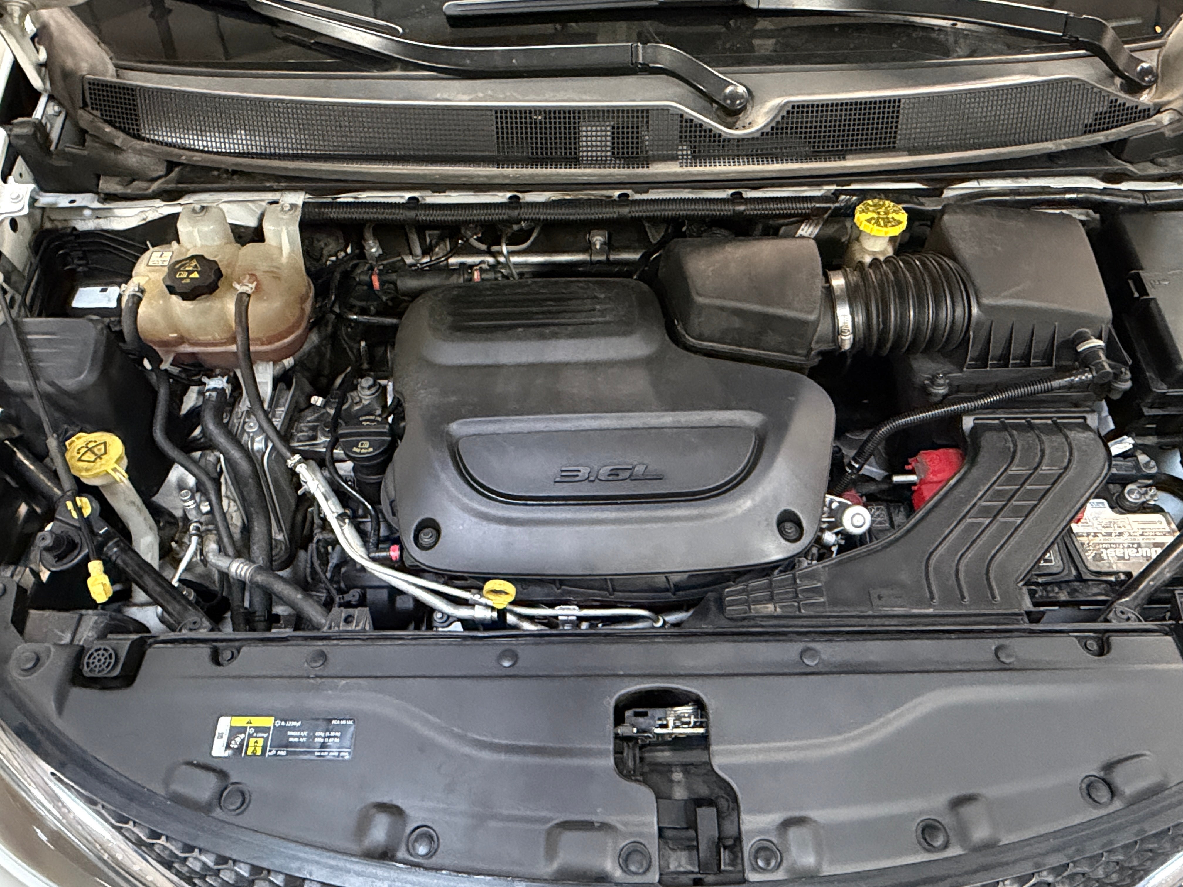 2021 Chrysler Voyager LX