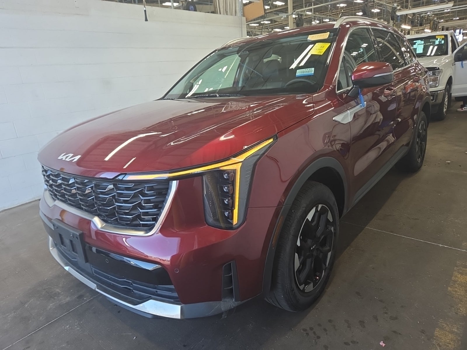2024 Kia Sorento S