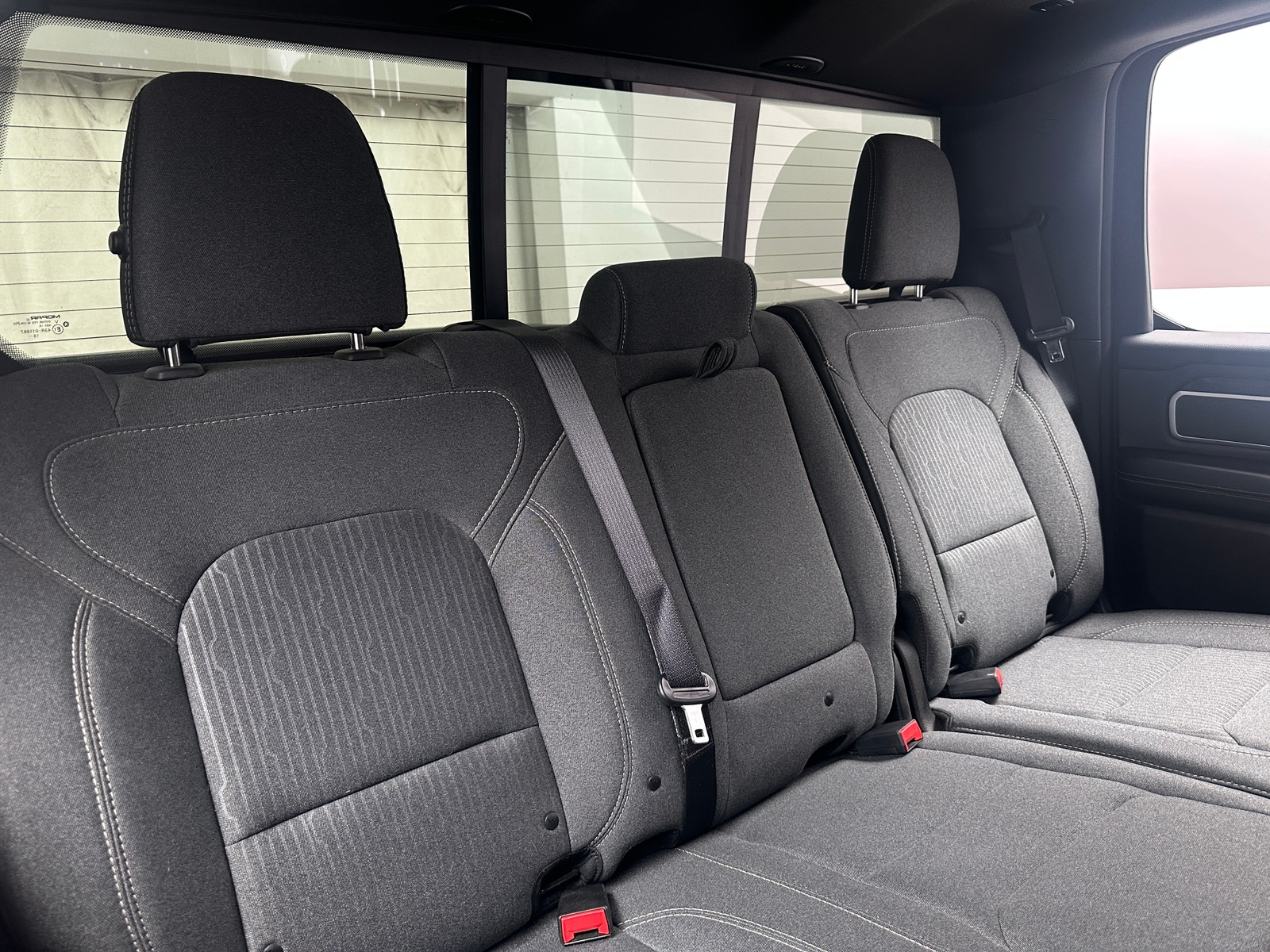 Thumbnail: 2019 RAM 1500 - 6
