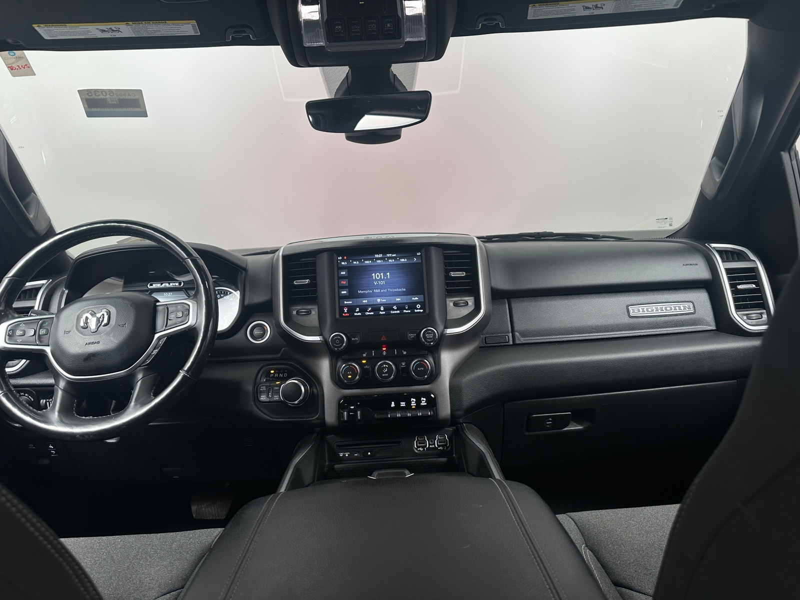 Thumbnail: 2019 RAM 1500 - 3