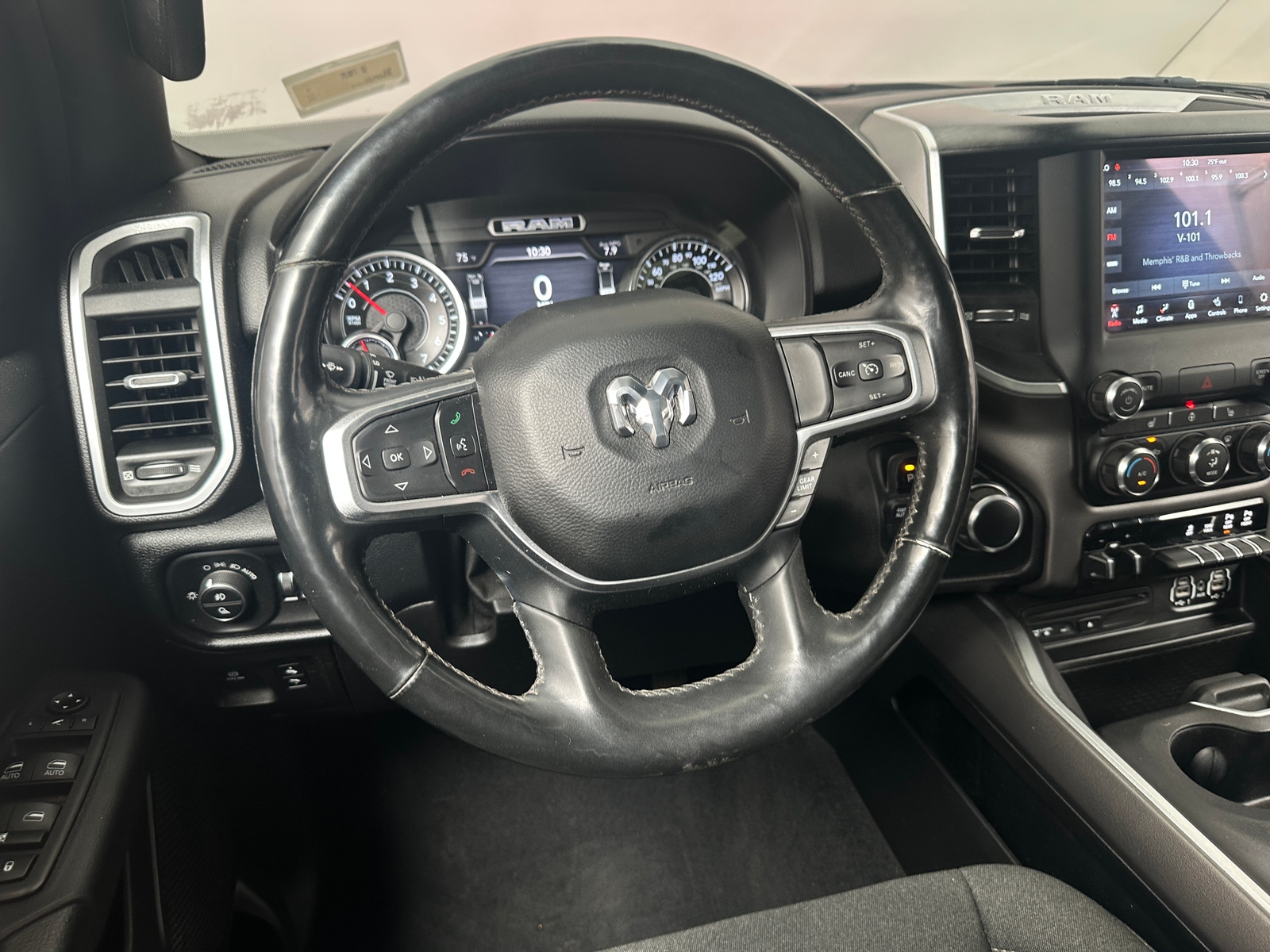 Thumbnail: 2019 RAM 1500 - 5