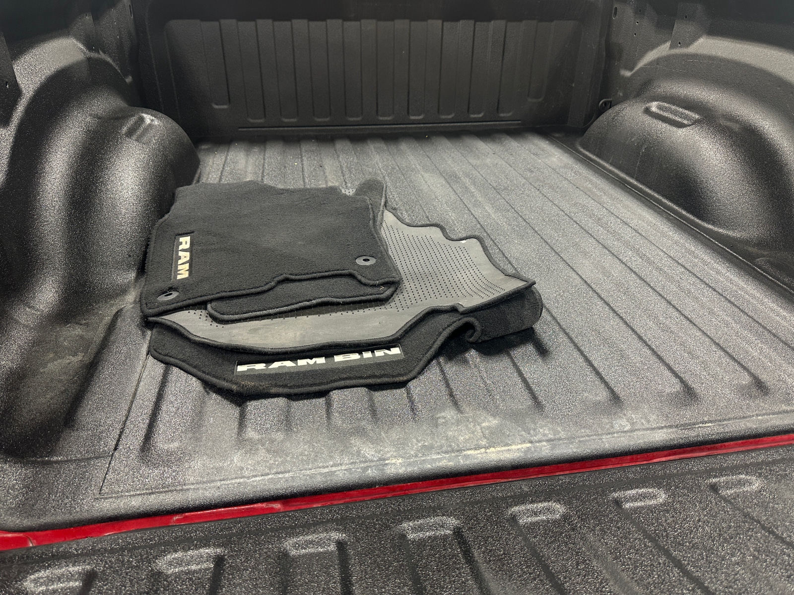 Thumbnail: 2019 RAM 1500 - 7