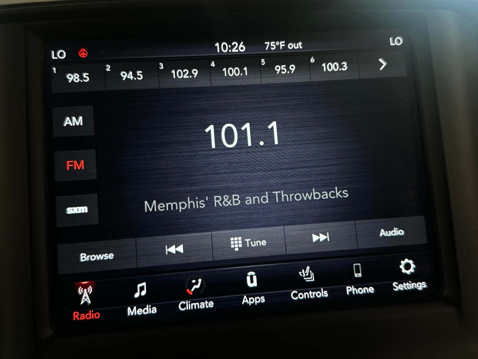 Thumbnail: 2019 RAM 1500 - 4