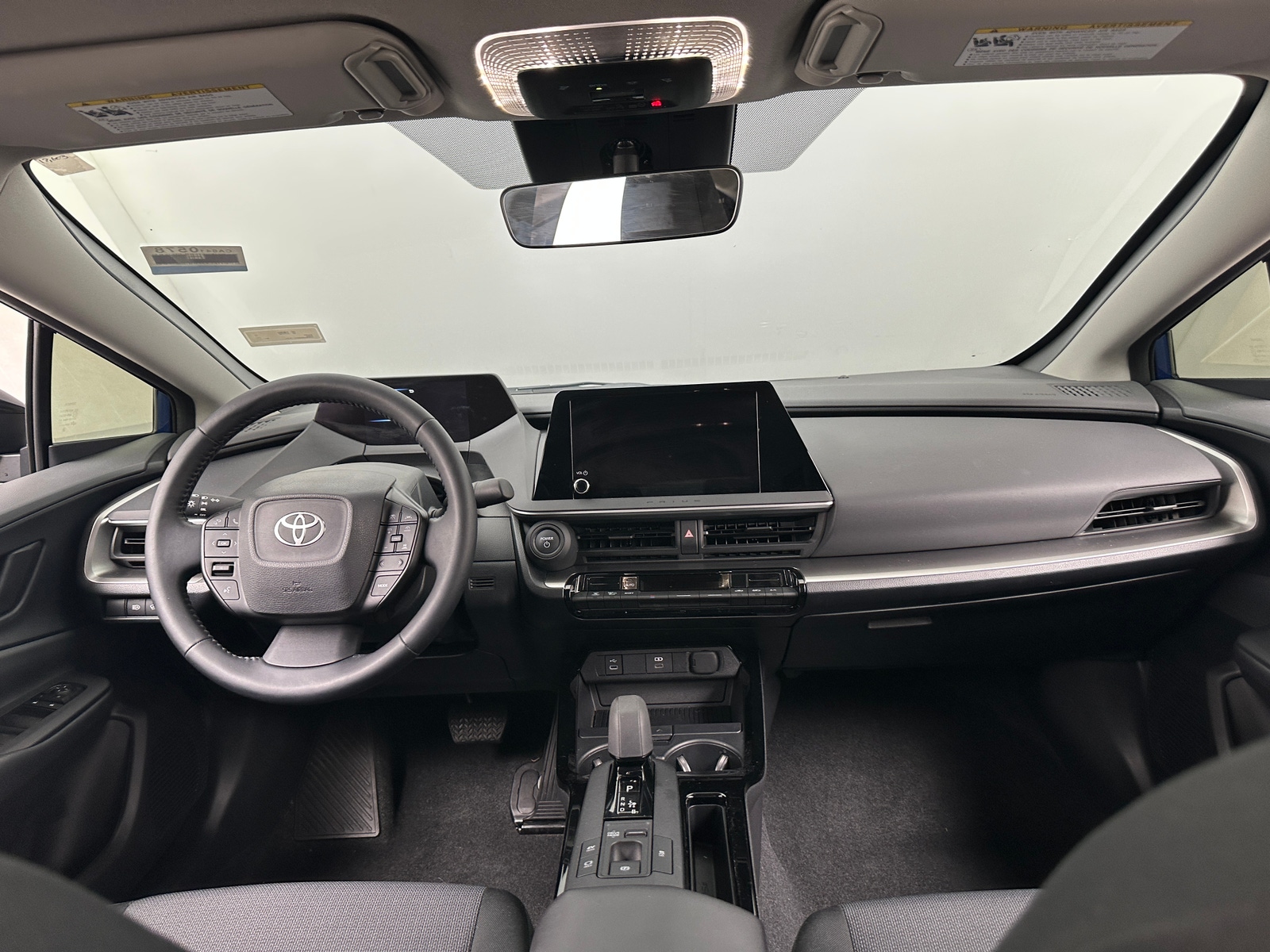 Thumbnail: 2025 Toyota Prius - 3