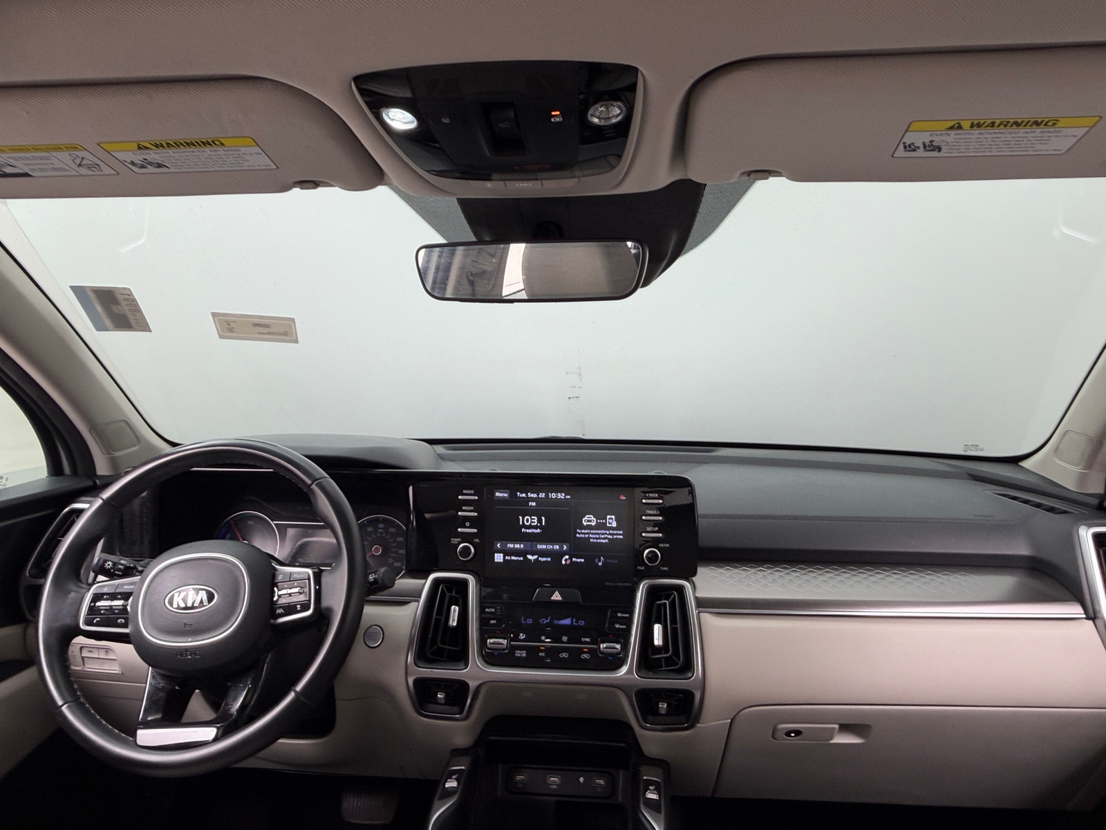 Thumbnail: 2021 Kia Sorento - 2