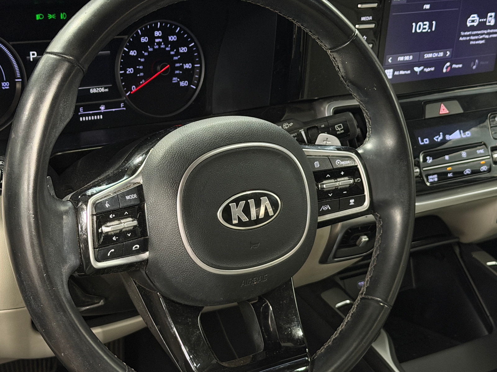 Thumbnail: 2021 Kia Sorento - 4