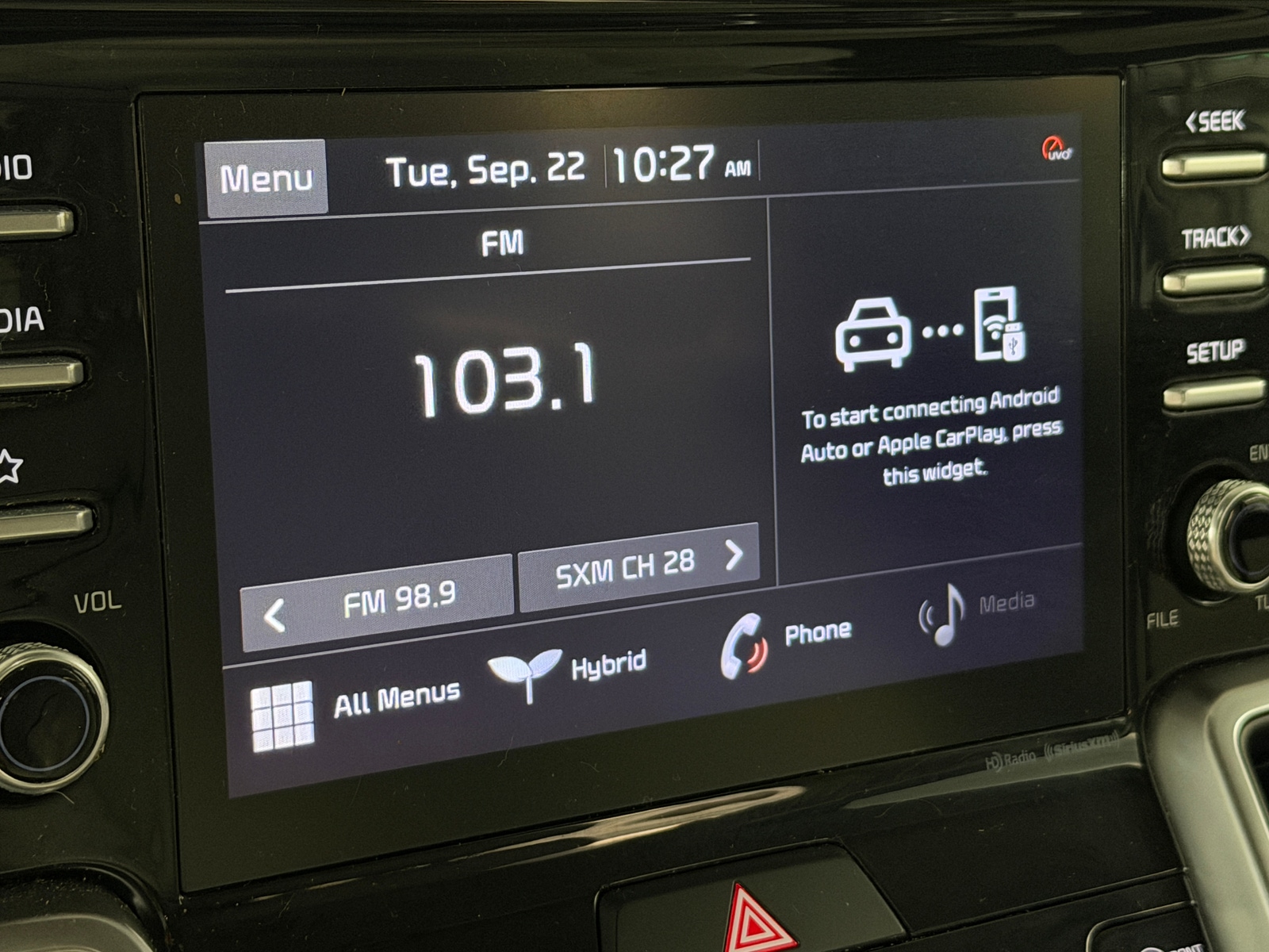 Thumbnail: 2021 Kia Sorento - 3