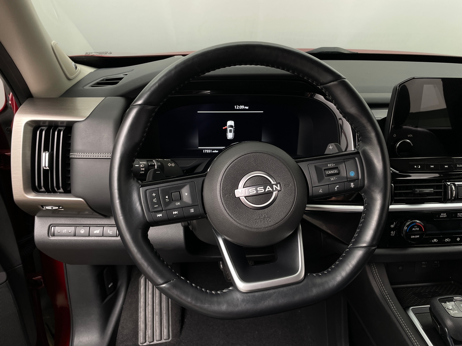 Thumbnail: 2022 Nissan Pathfinder - 4