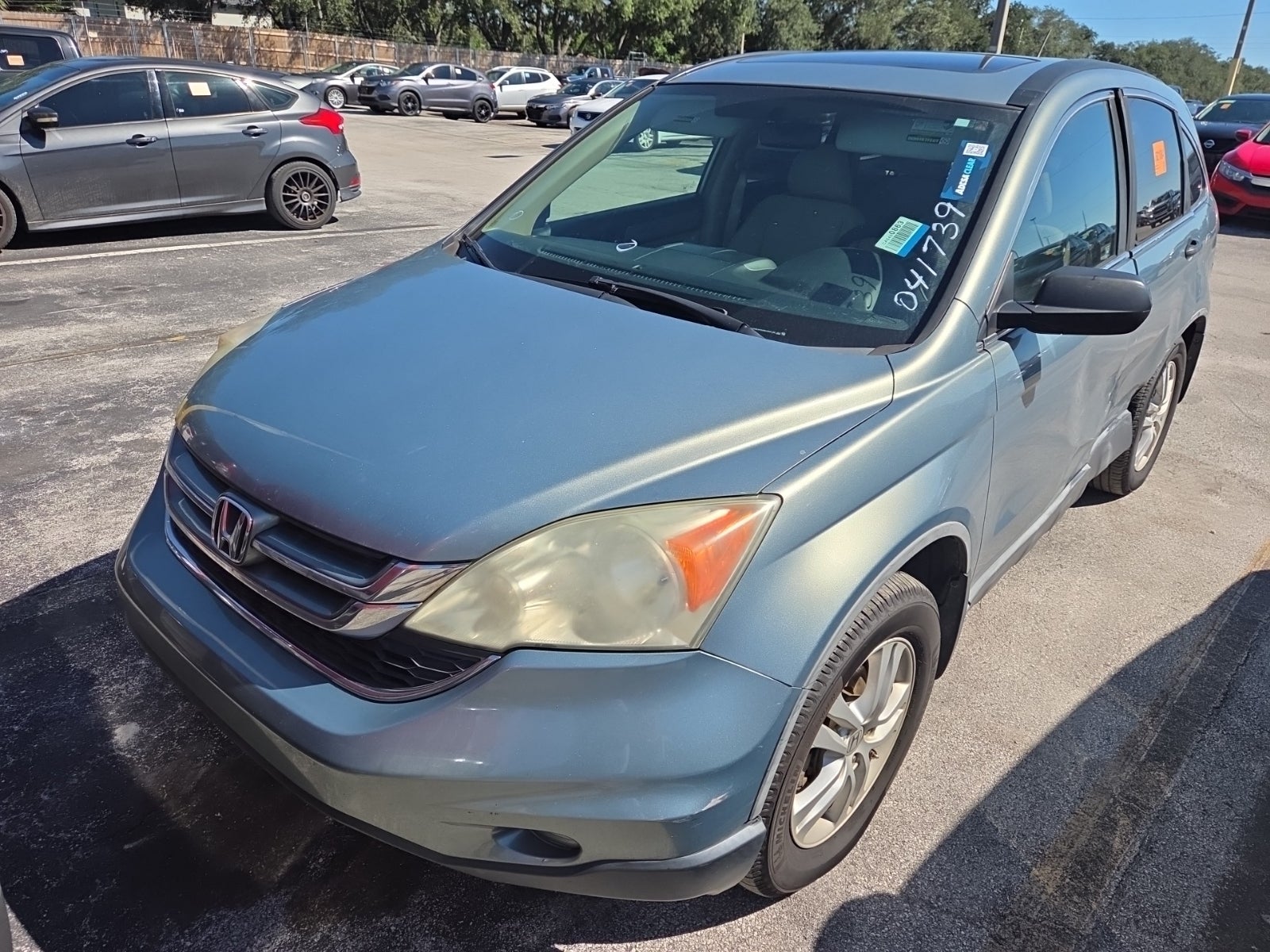 2011 Honda CR-V EX