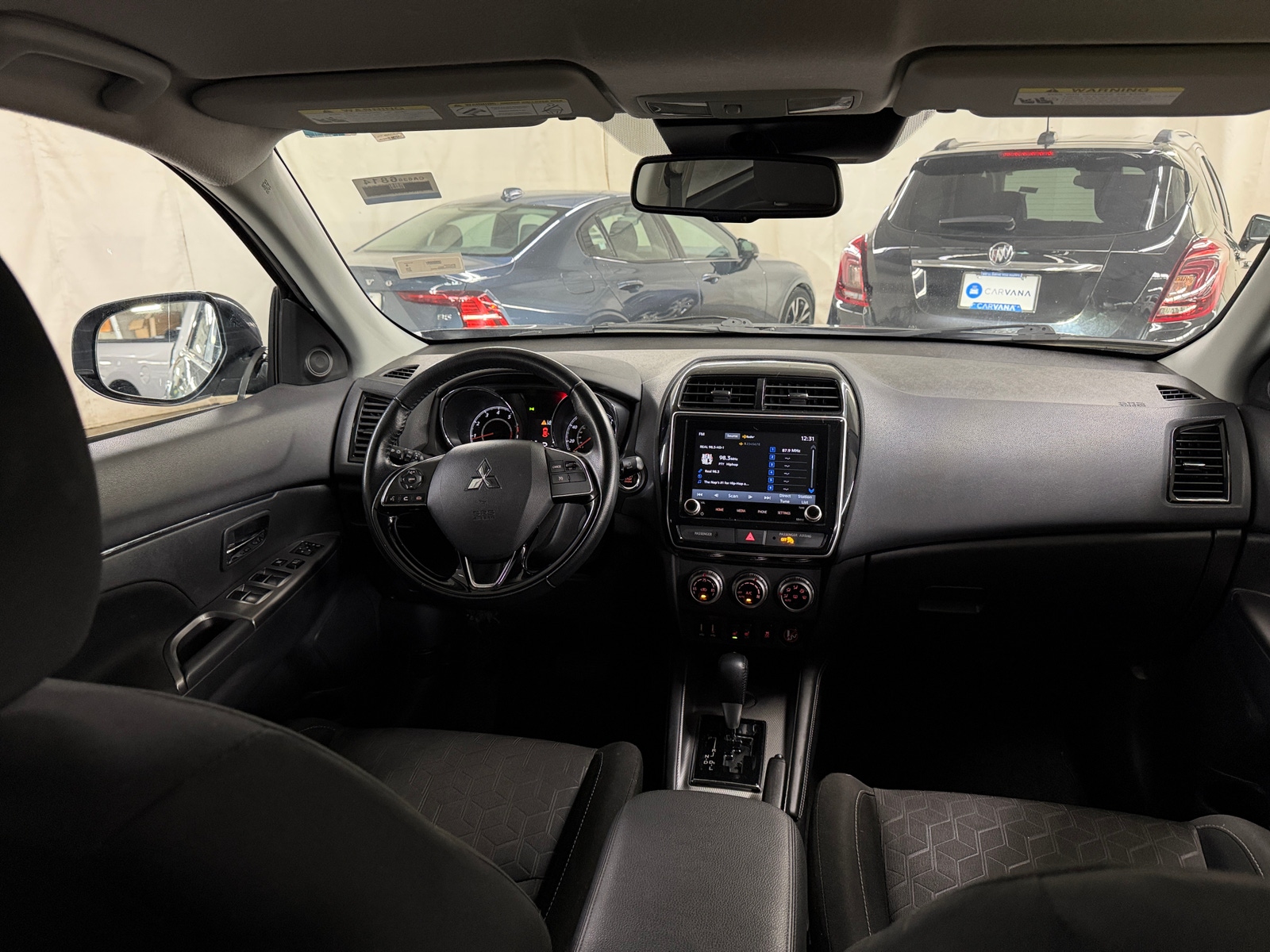 Thumbnail: 2021 Mitsubishi Outlander Sport - 3