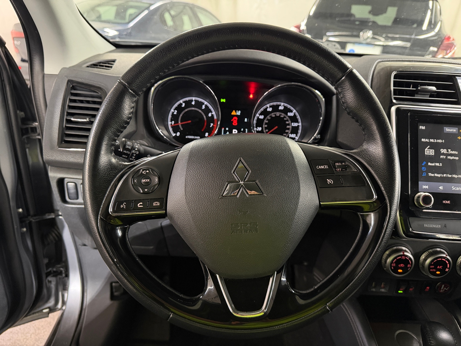 Thumbnail: 2021 Mitsubishi Outlander Sport - 5