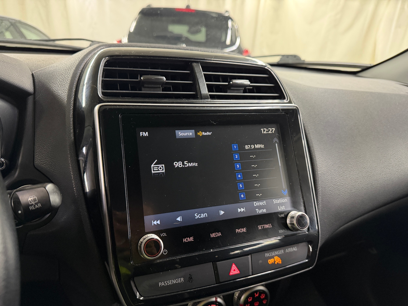 Thumbnail: 2021 Mitsubishi Outlander Sport - 4