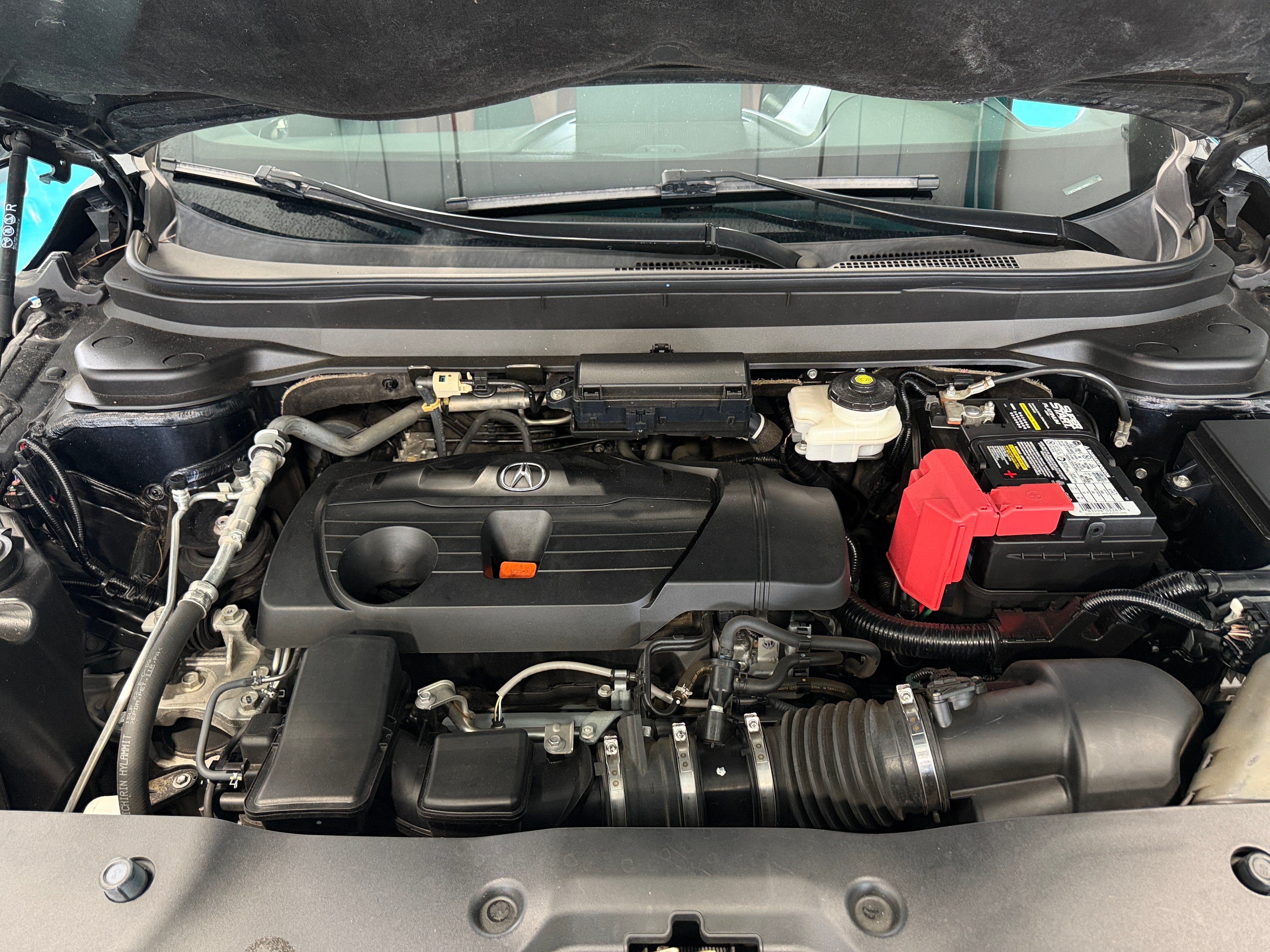 2020 Acura RDX A-Spec Package