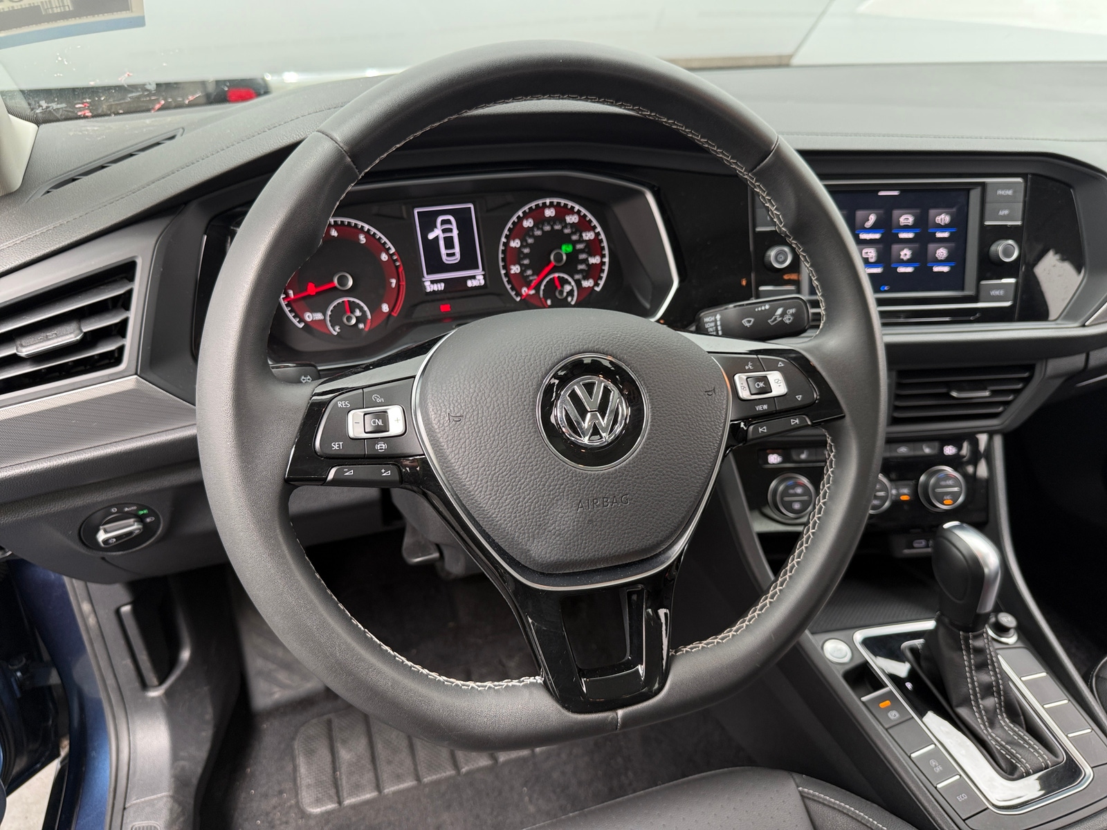 Thumbnail: 2021 Volkswagen Jetta - 4