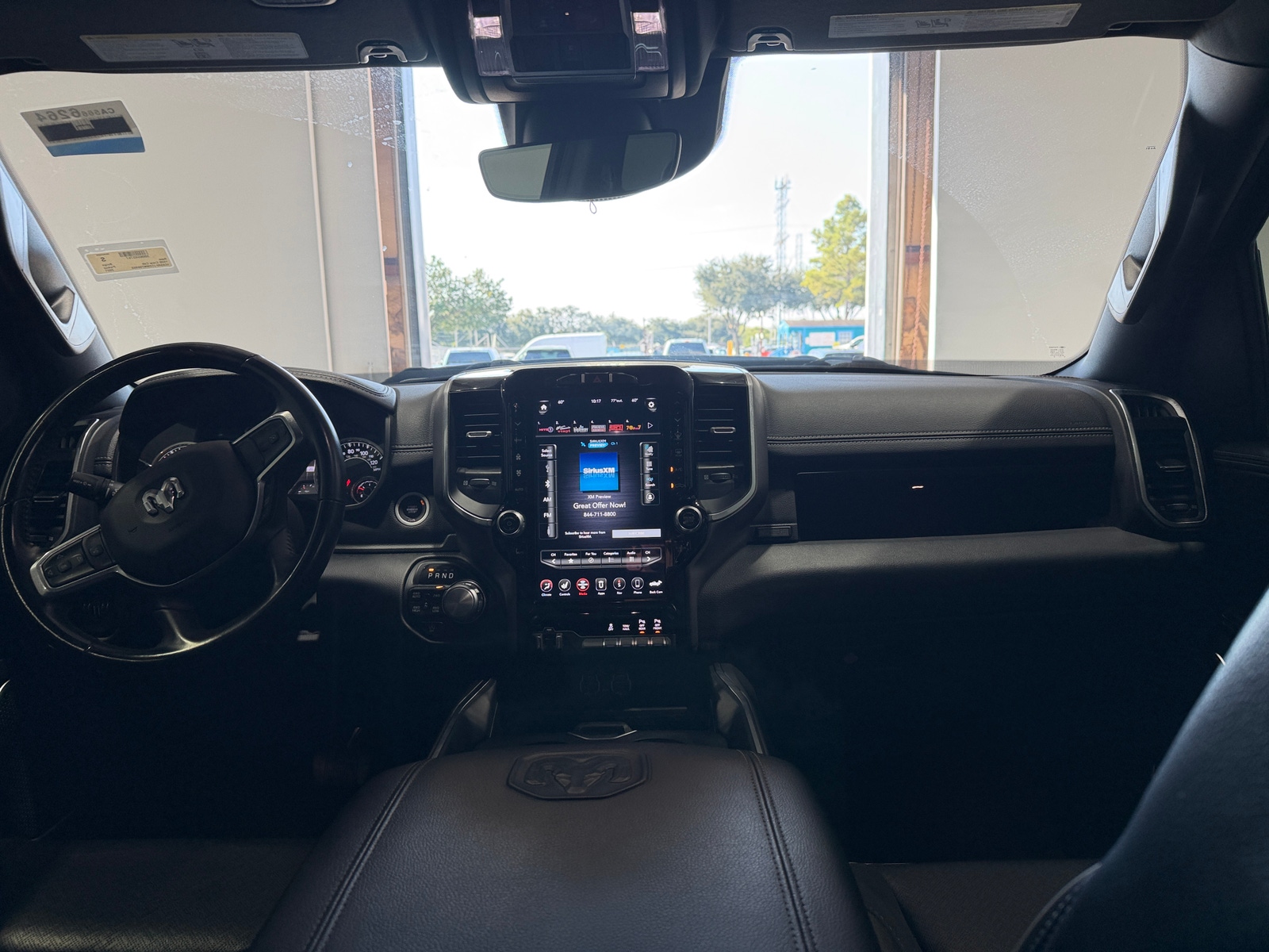 Thumbnail: 2021 RAM 1500 - 2