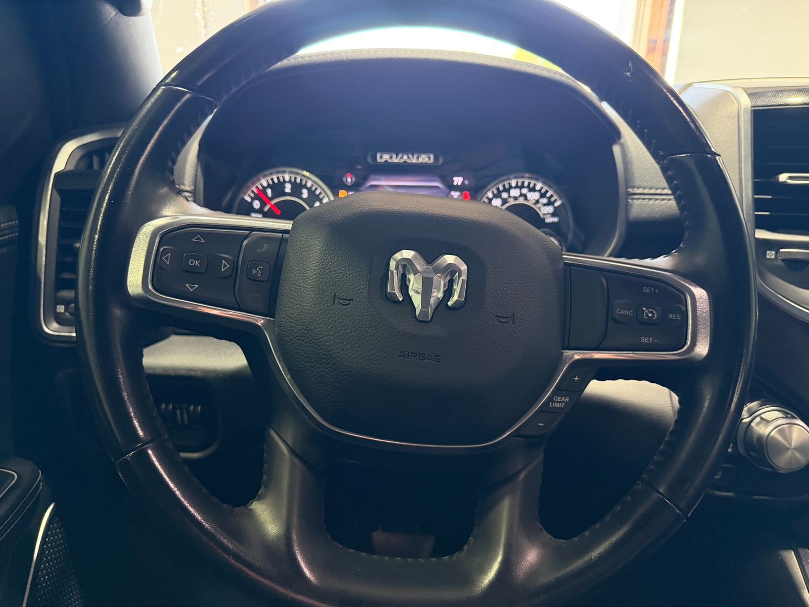 Thumbnail: 2021 RAM 1500 - 4