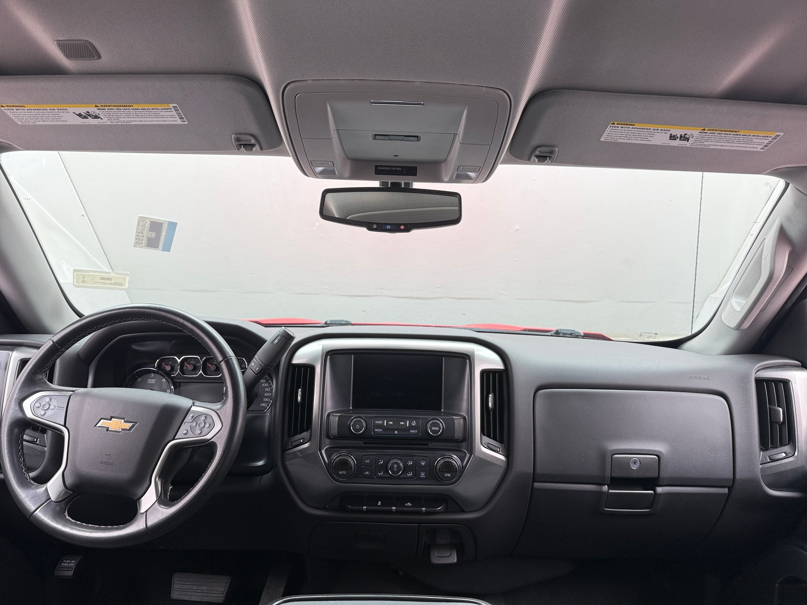 Thumbnail: 2019 Chevrolet Silverado 1500 - 3