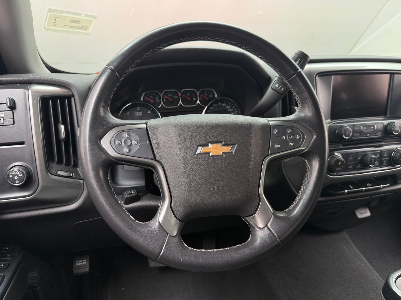Thumbnail: 2019 Chevrolet Silverado 1500 - 5