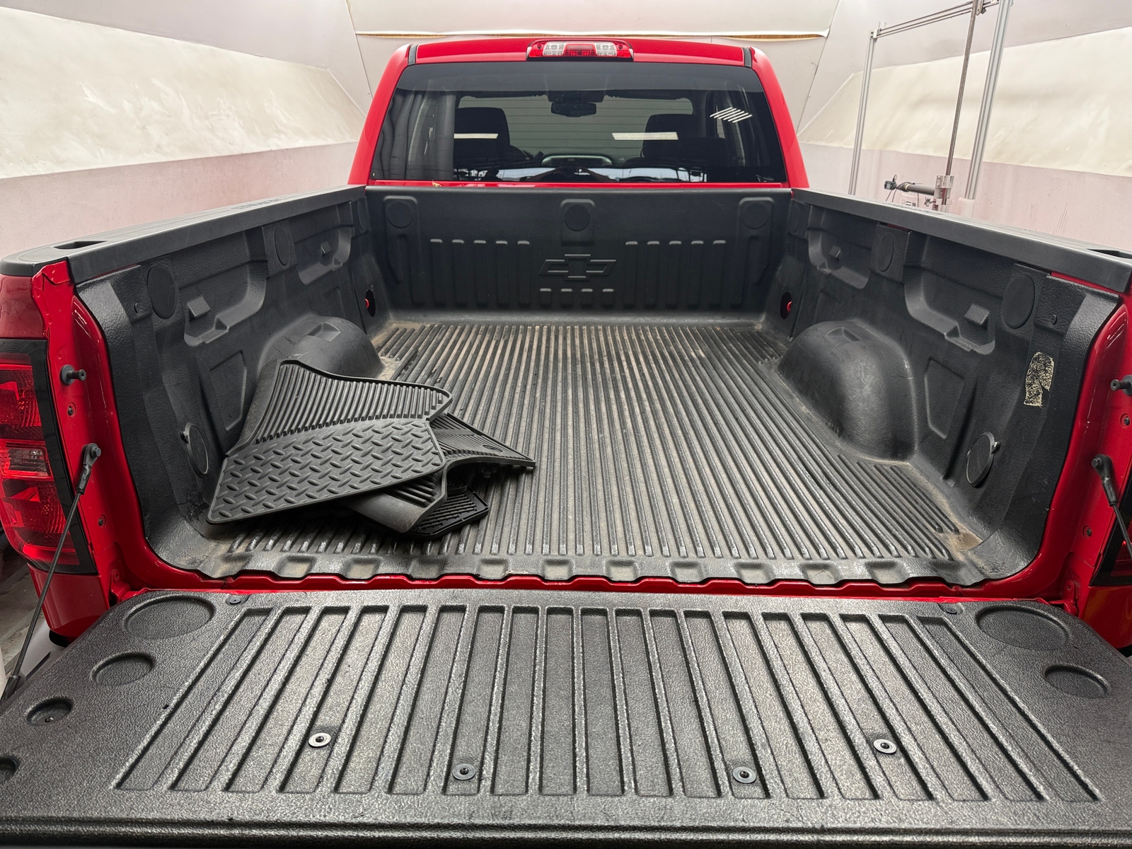 Thumbnail: 2019 Chevrolet Silverado 1500 - 7