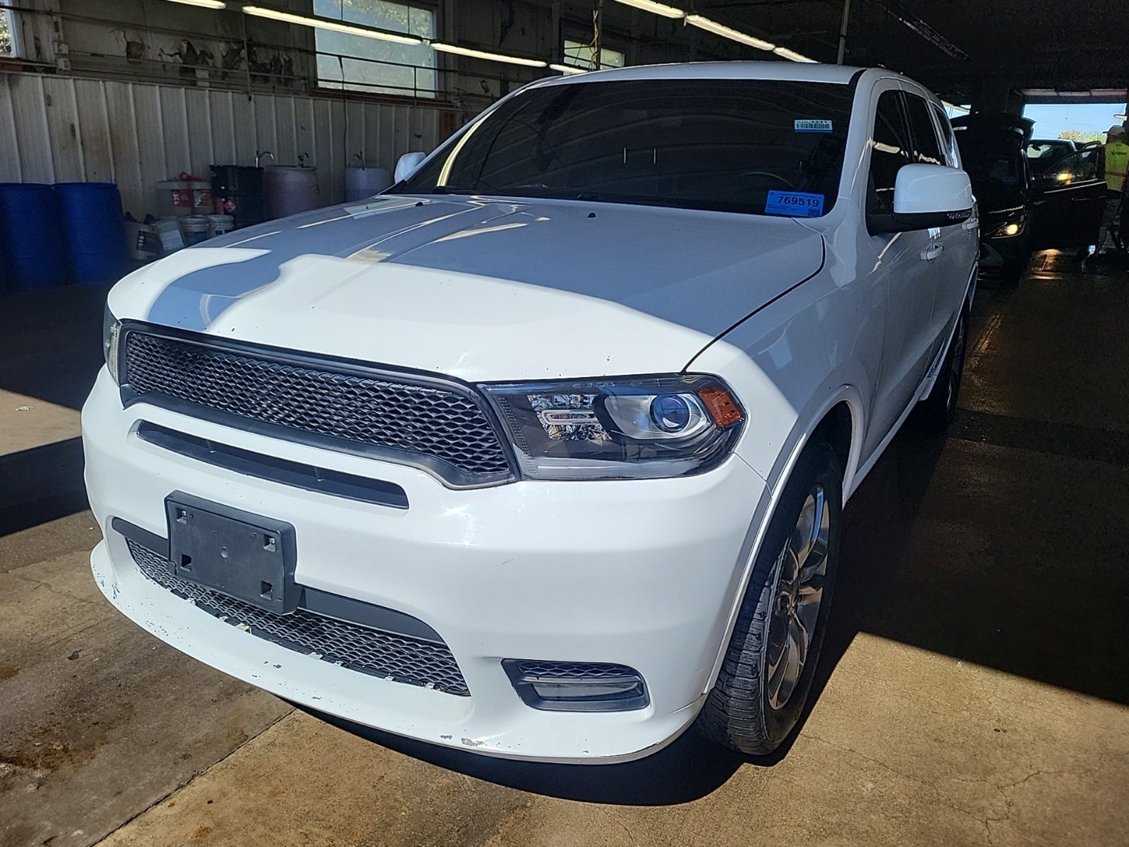 2019 Dodge Durango GT Plus