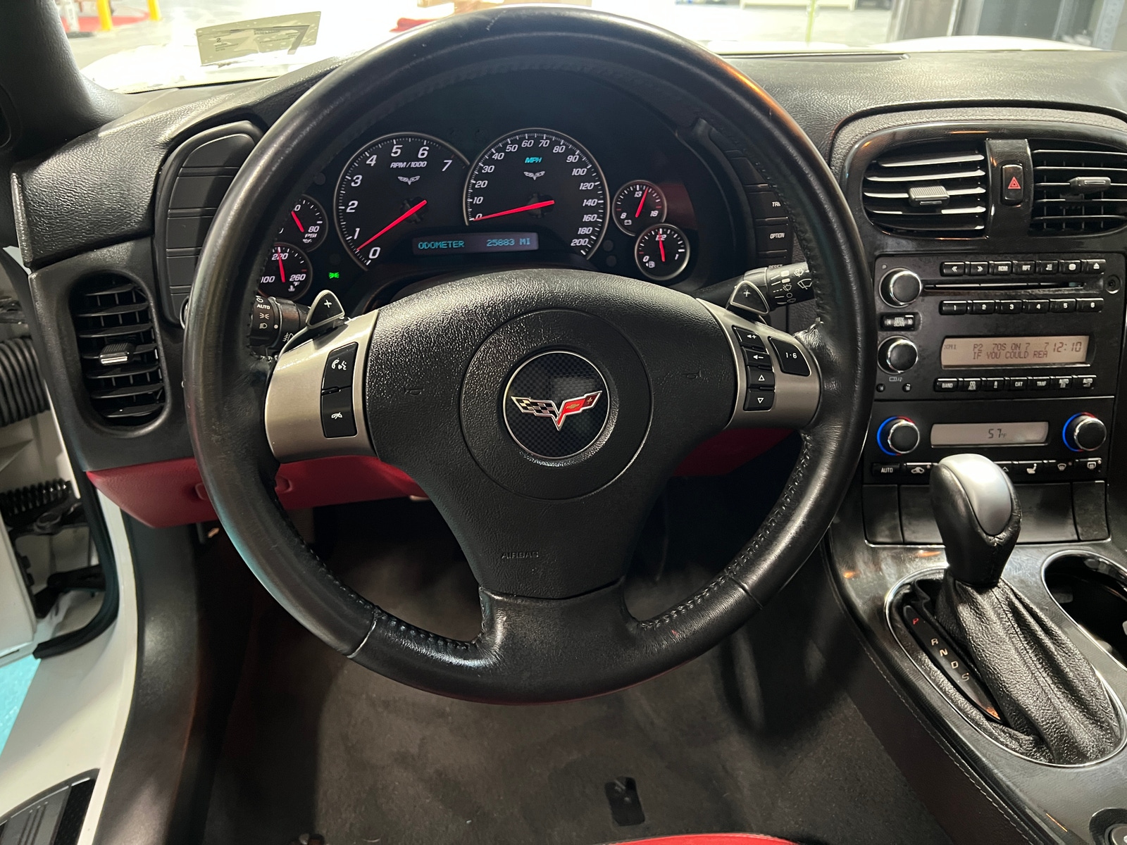 Thumbnail: 2010 Chevrolet Corvette - 4