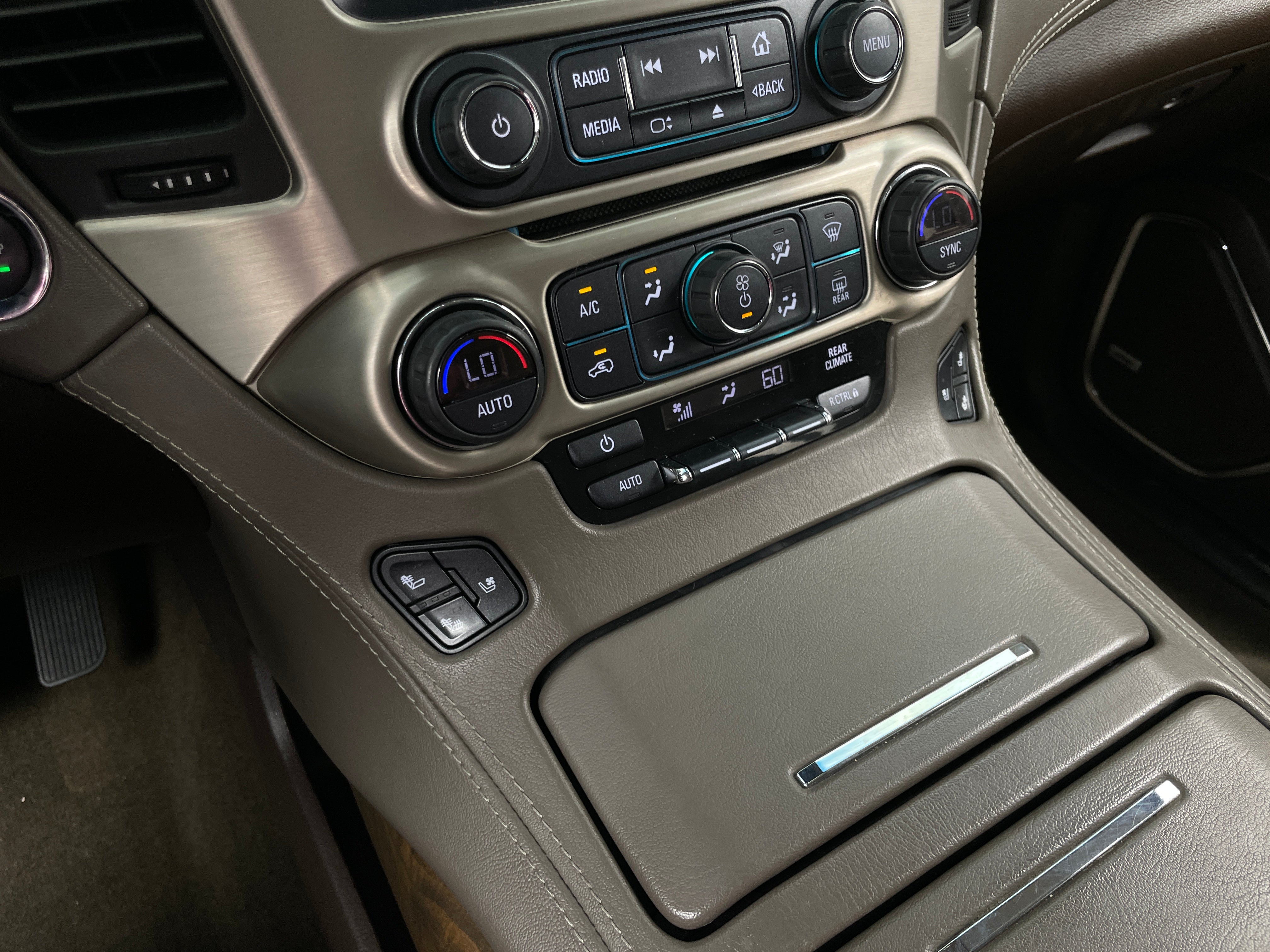 2018 GMC Yukon