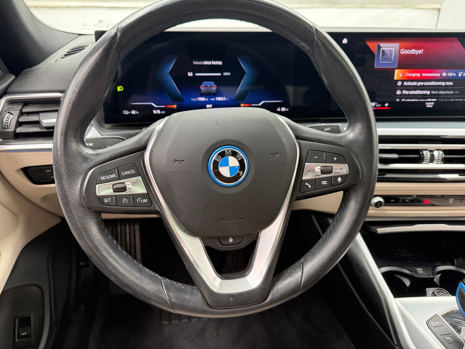 Thumbnail: 2023 BMW i4 - 4