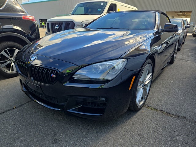2014 BMW 650i