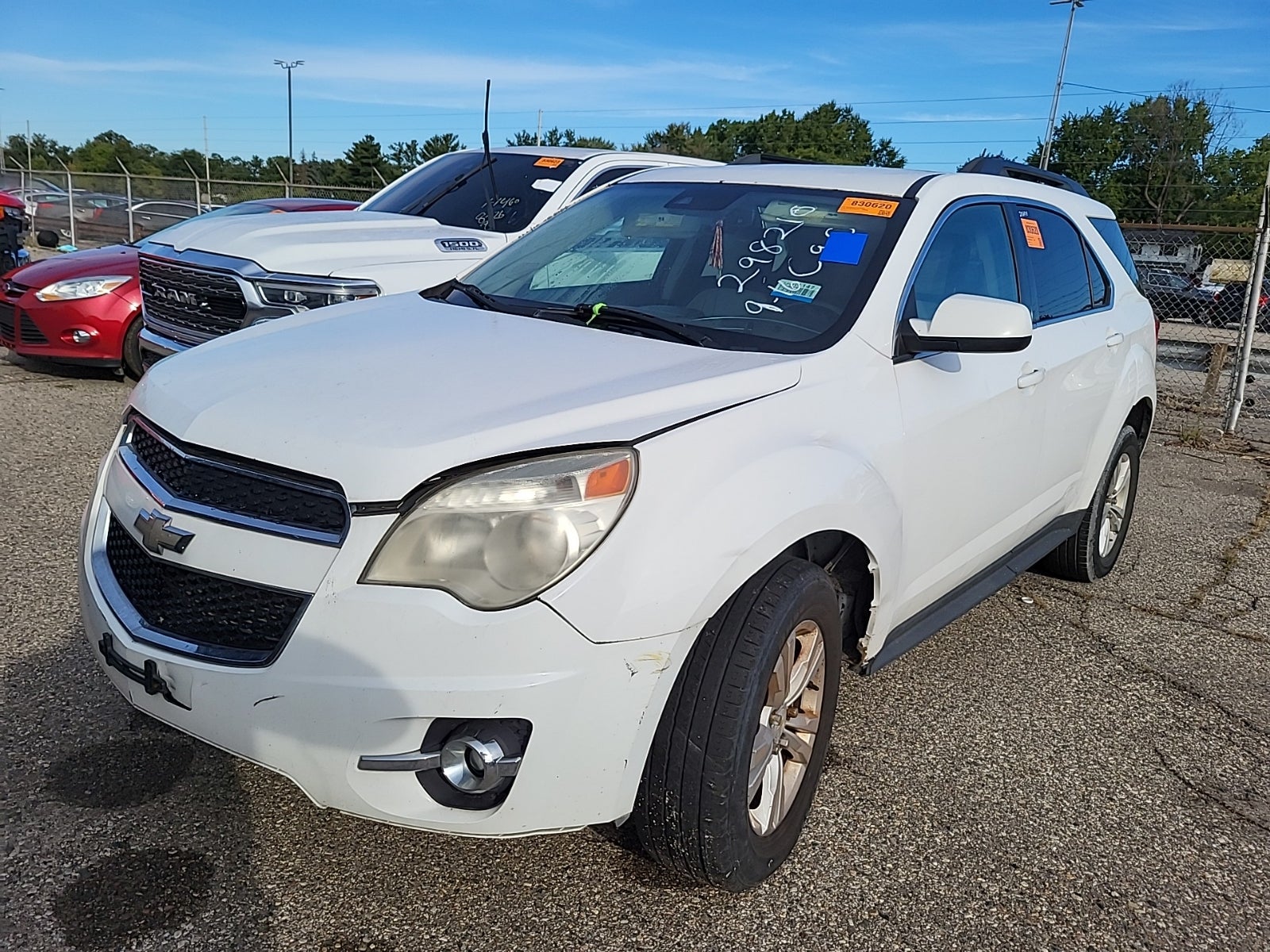 2014 Chevrolet Equinox LT