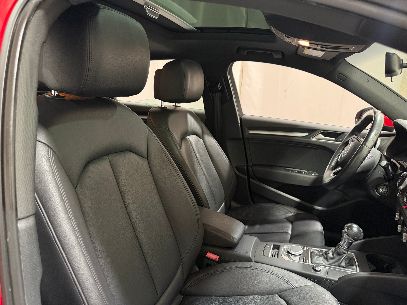 Thumbnail: 2017 Audi A3 - 2