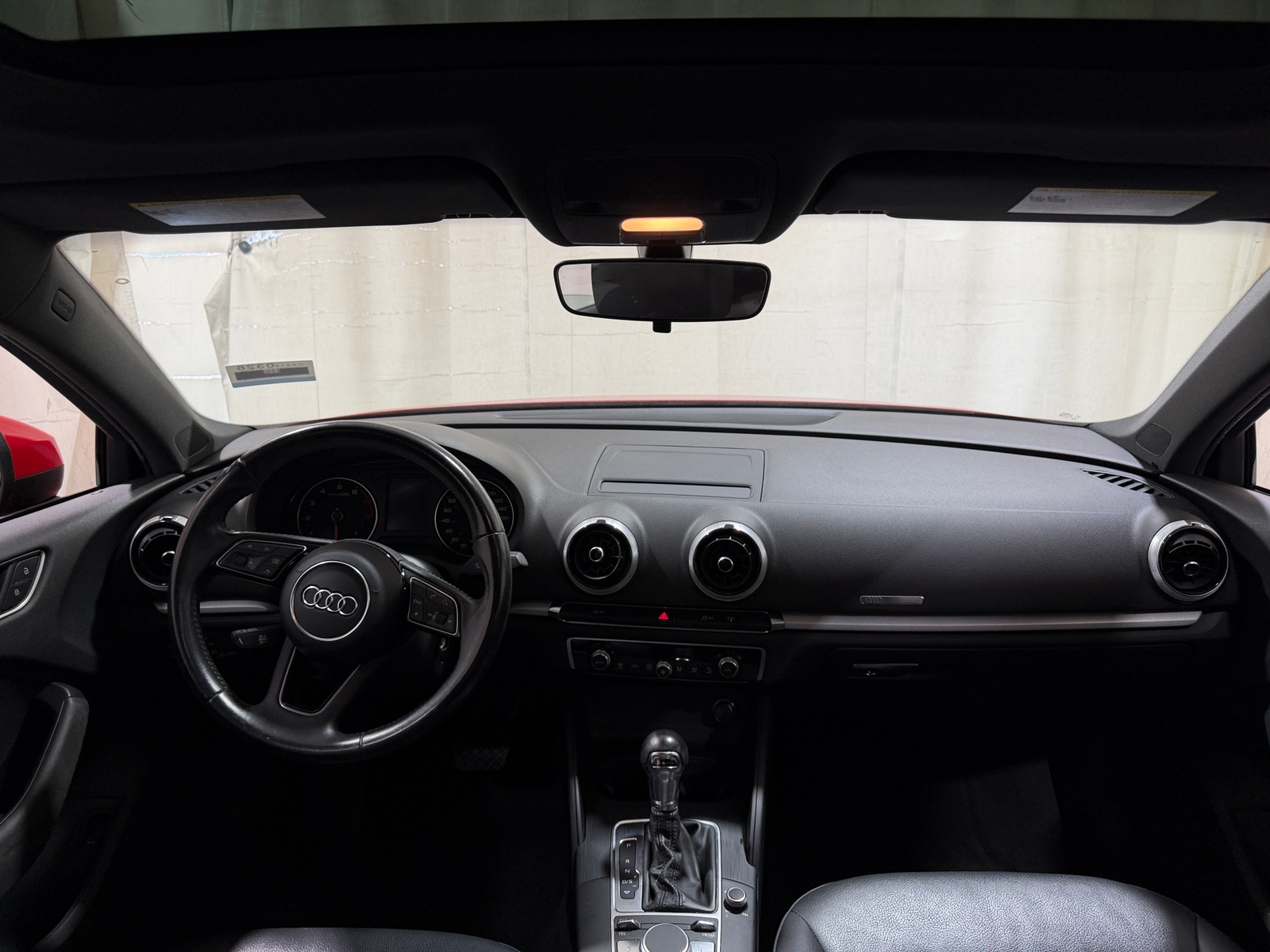 Thumbnail: 2017 Audi A3 - 3