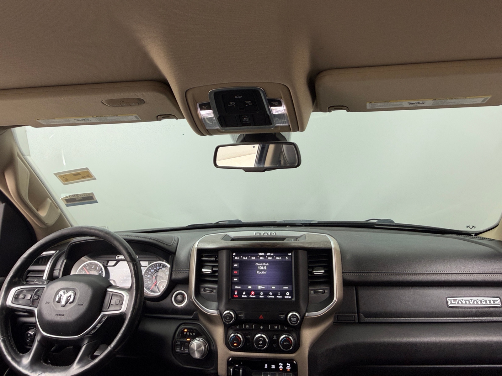 Thumbnail: 2019 RAM 1500 - 2