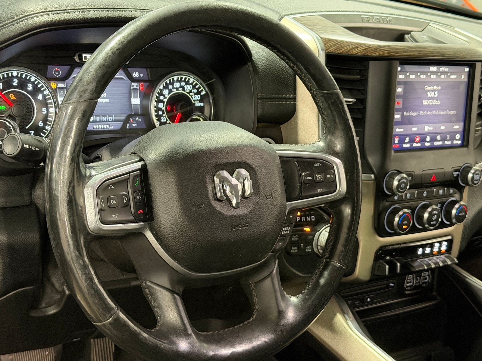 Thumbnail: 2019 RAM 1500 - 4