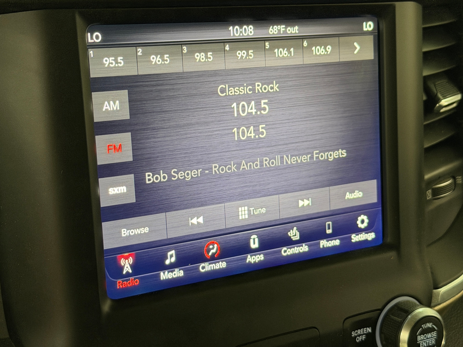 Thumbnail: 2019 RAM 1500 - 3