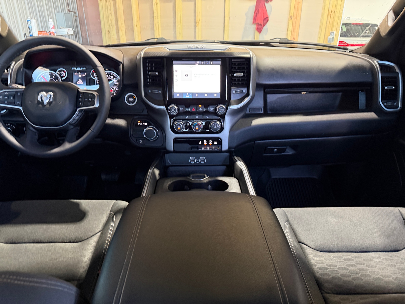 Thumbnail: 2026 RAM 1500 - 3
