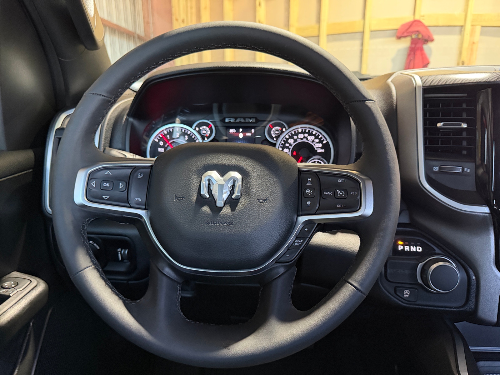 Thumbnail: 2026 RAM 1500 - 5