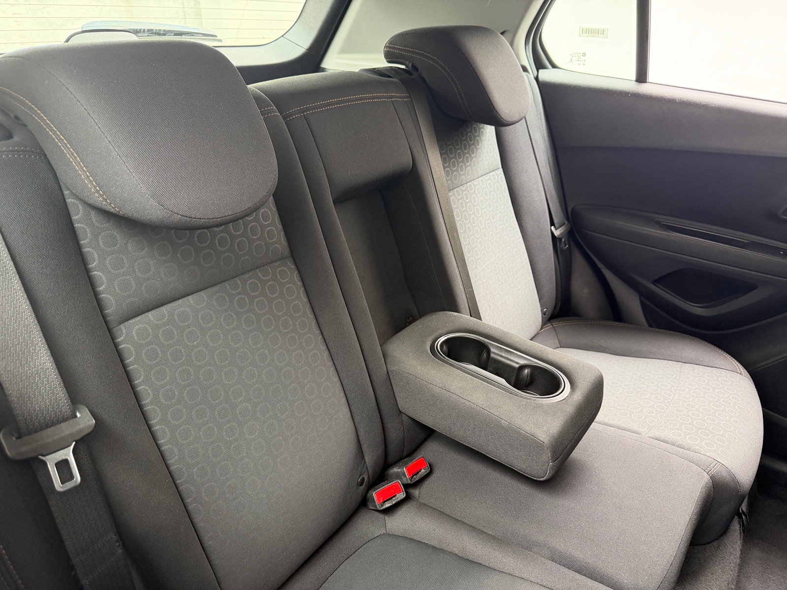 Thumbnail: 2020 Chevrolet Trax - 6