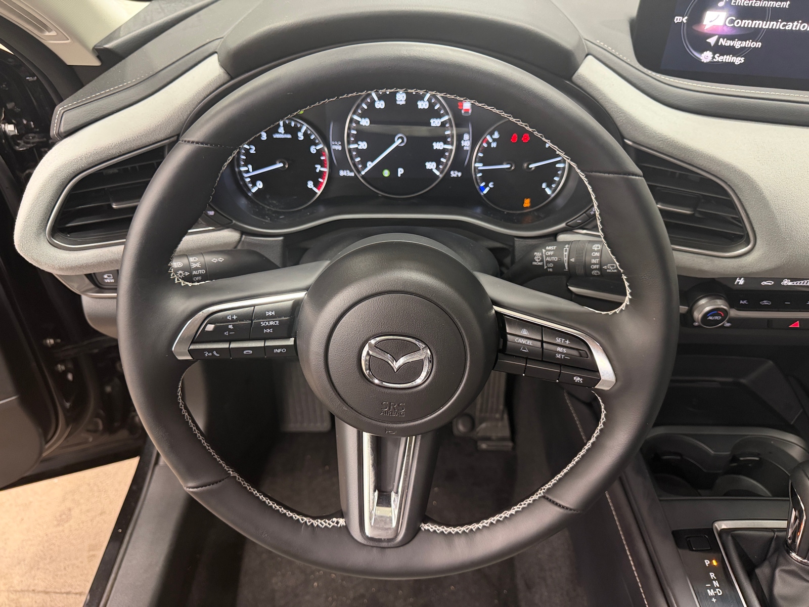 Thumbnail: 2026 Mazda CX-30 - 4