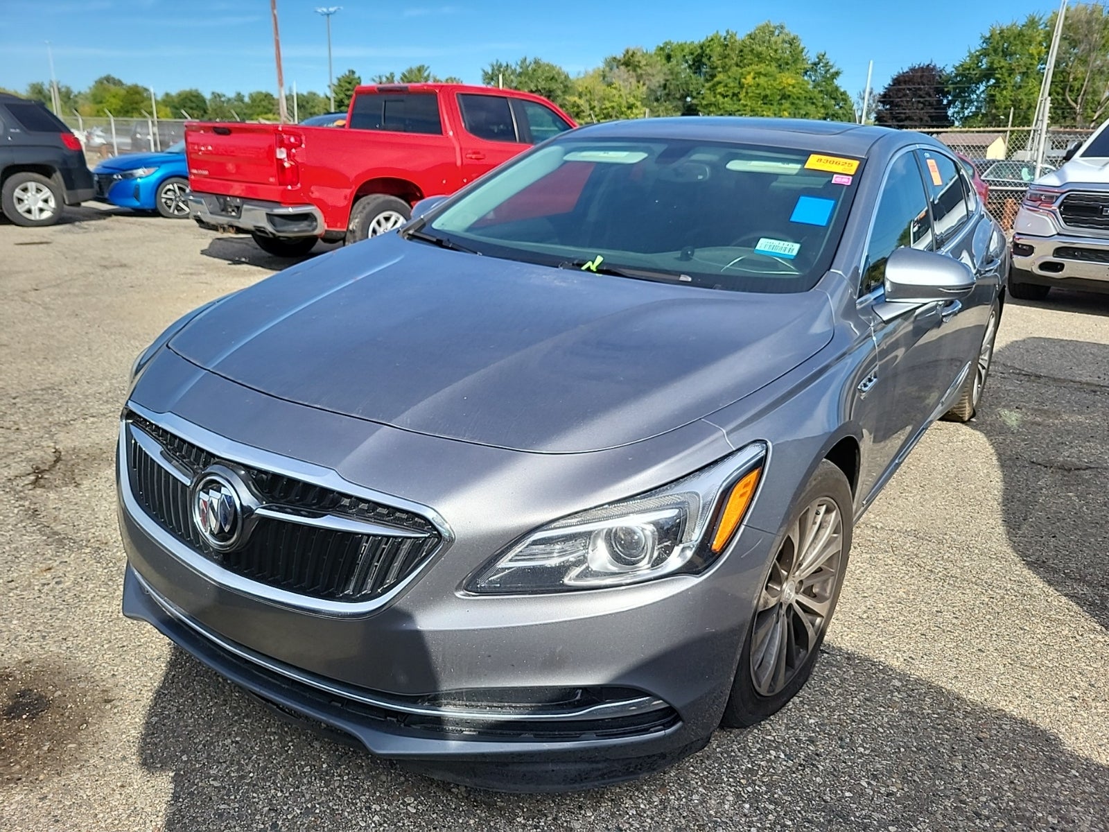 2019 Buick Lacrosse Essence