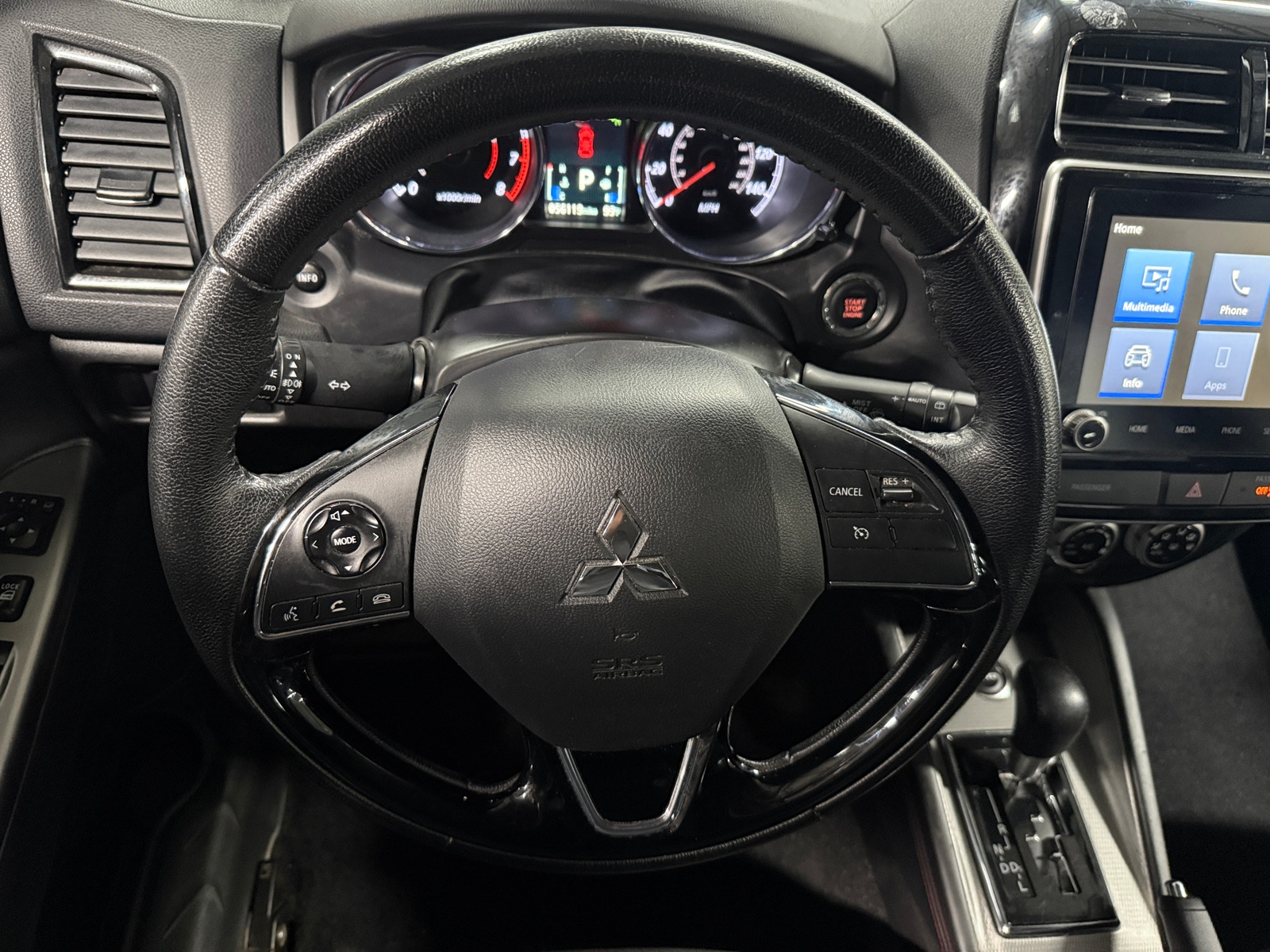 Thumbnail: 2024 Mitsubishi Outlander Sport - 5