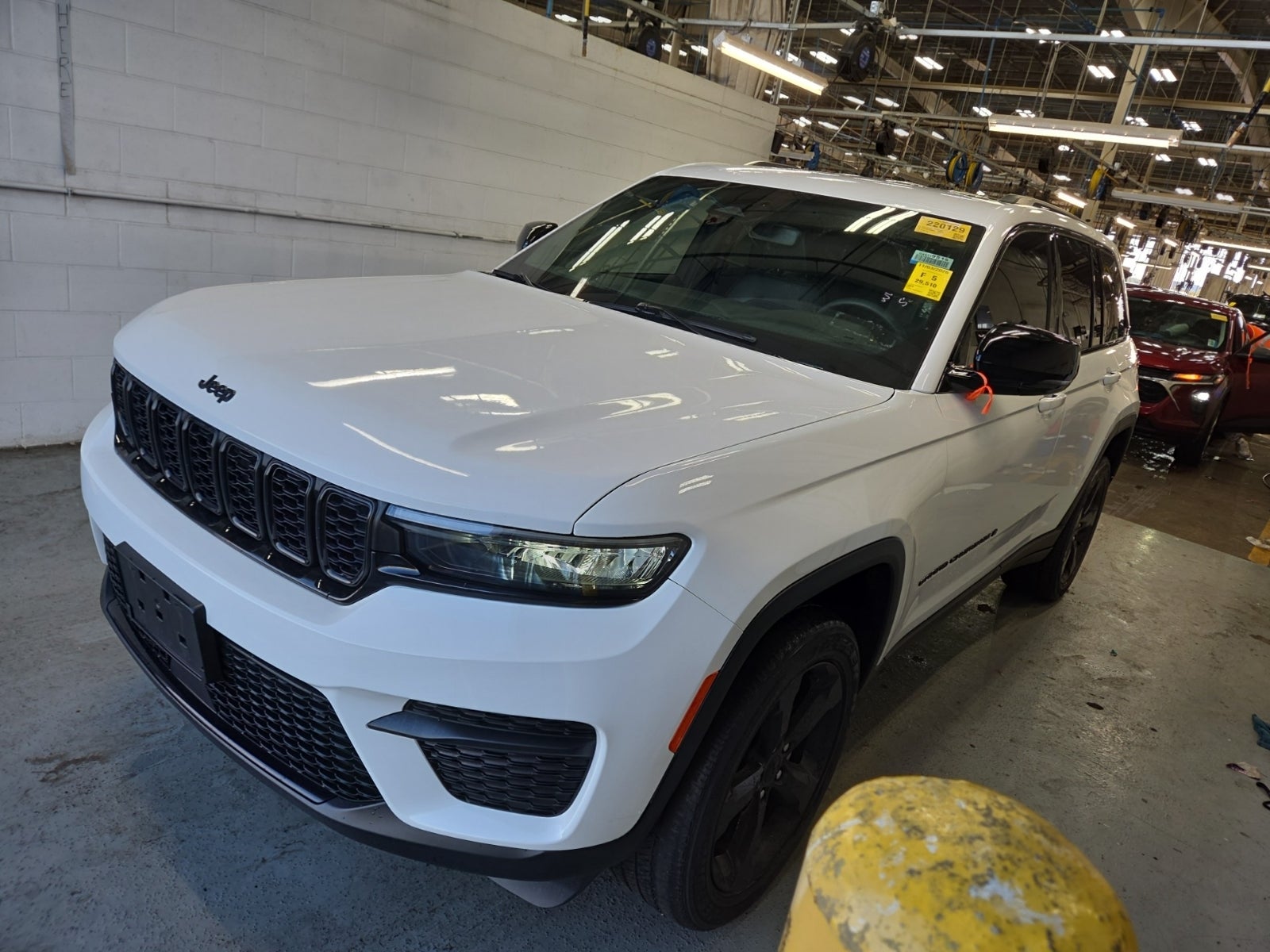 2023 Jeep Grand Cherokee Altitude