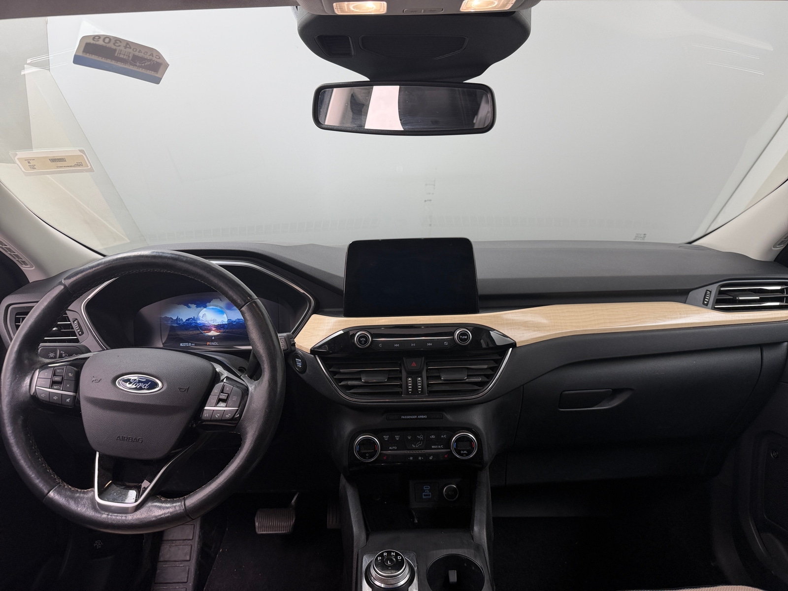 Thumbnail: 2021 Ford Escape - 3