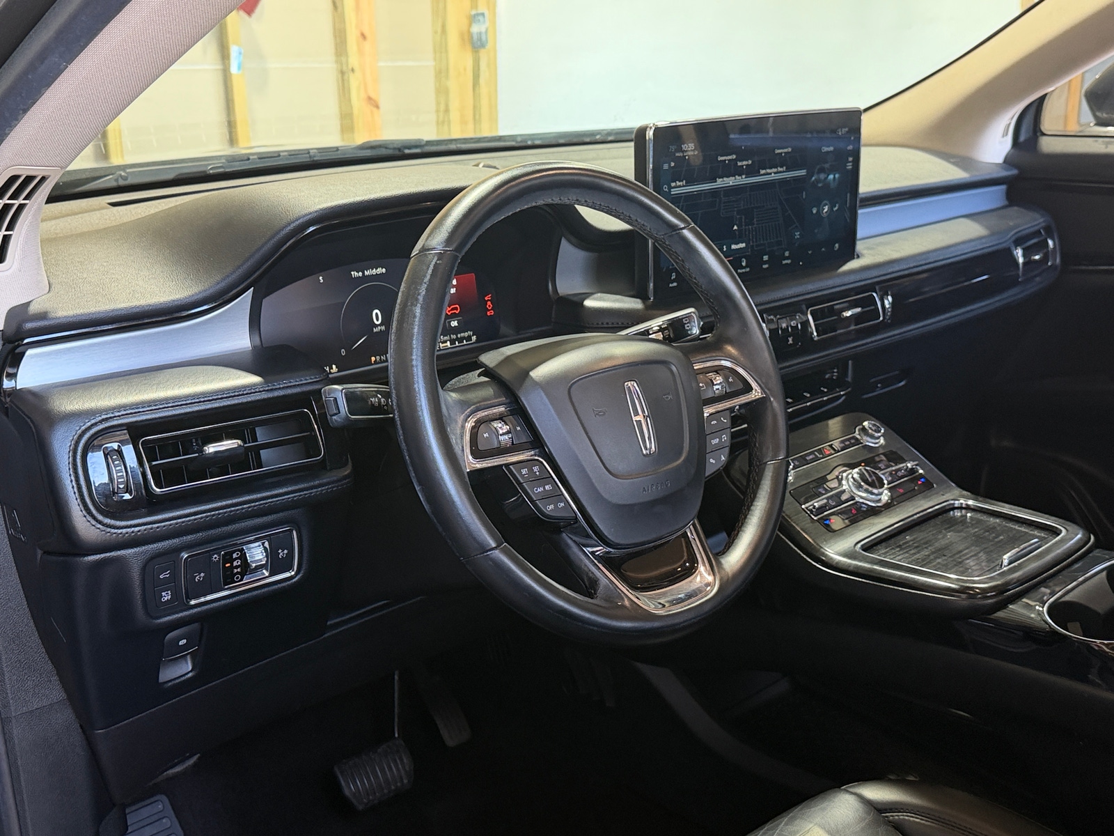 Thumbnail: 2021 Lincoln Nautilus - 2