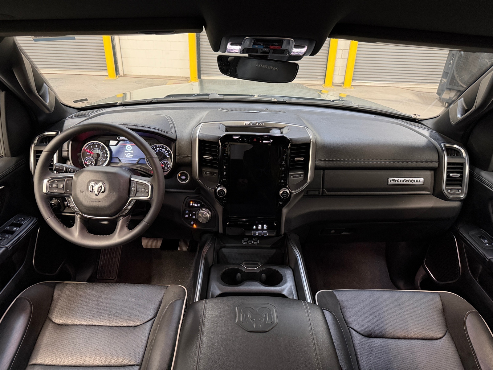 Thumbnail: 2026 RAM 1500 - 2